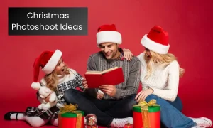 Christmas Photoshoot Ideas for Photographers