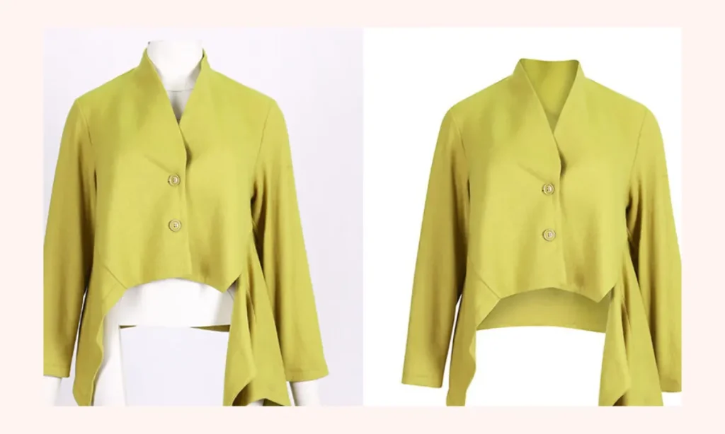 Why Use Ghost Mannequin Photo Editing for Stunning Product