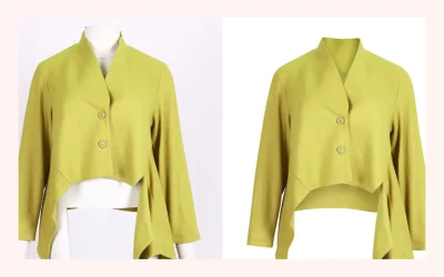 Why Use Ghost Mannequin Photo Editing for Stunning Product